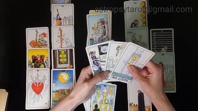 РЫБЫ ЛЮБОВЬ МАРТ 2019 г. Сложные отношения и для свободных. смотреть онлайн