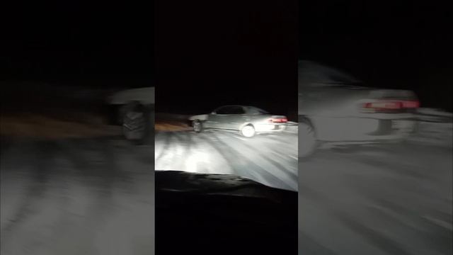 Toyota Cresta Diesel Drift Ural