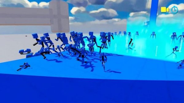 Fun With Ragdolls Satisfying Fails & Crazy Moments #102