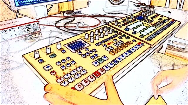 Synthetic Peals - Stress Approaching