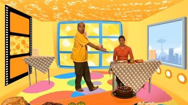 My first English Adventure