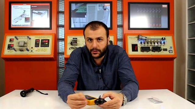 VC 1010A Işık Ölçer-Lüxmetre смотреть онлайн