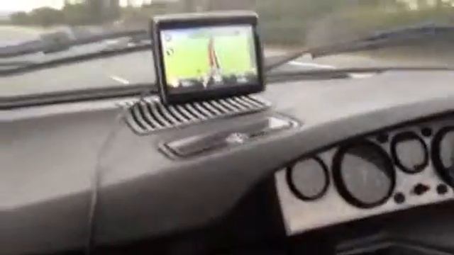 Citroen GS Road Trip Clip # 1 смотреть онлайн