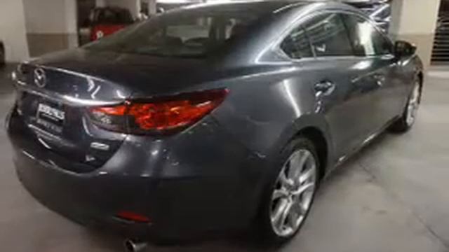 2016 Mazda Mazda6 G1478831 - Beverly Hills CA смотреть онлайн
