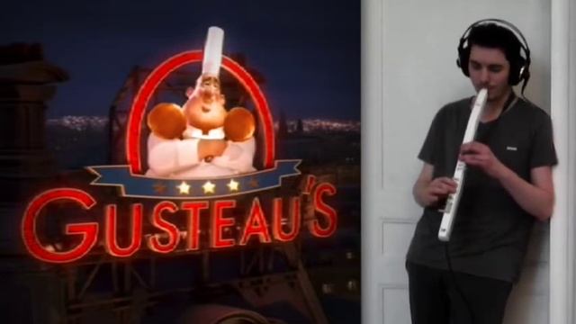 Ratatouille - Le Festin (EWI cover) смотреть онлайн