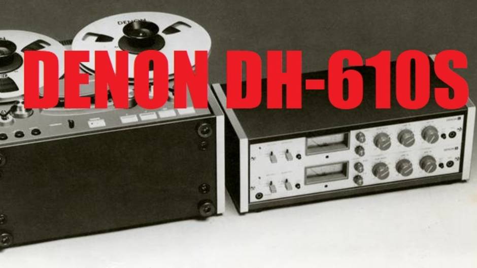 DENON DH-610S @3 смотреть онлайн