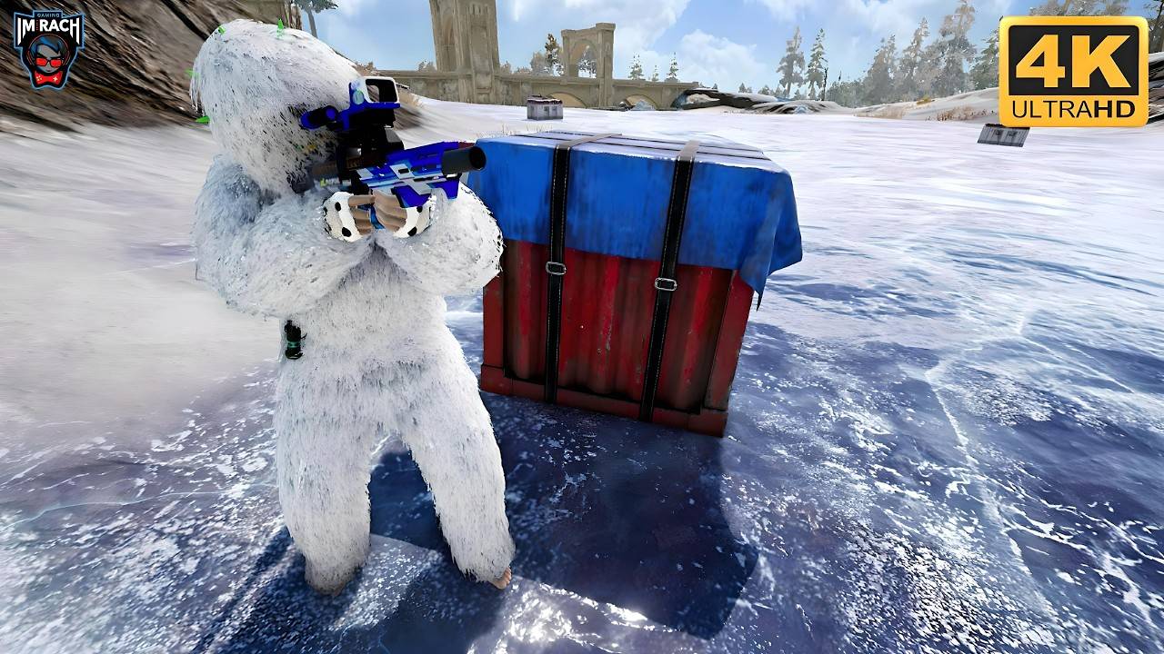 ＊NEW＊ THERMAL SCOPE SNIPER Gameplay ｜ PUBG Battle Royale смотреть онлайн