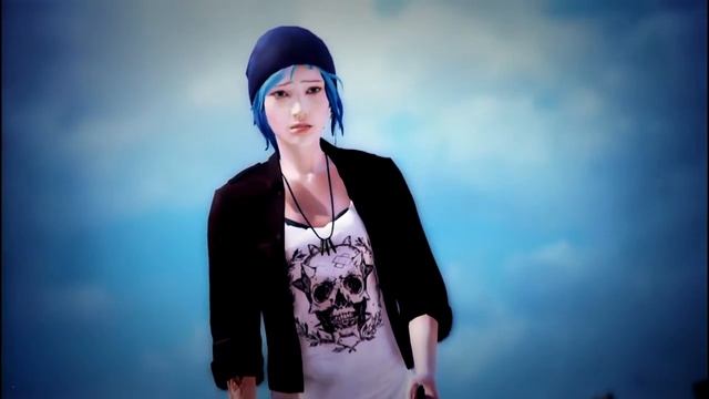 Life Is Strange - Behind Blue Eyes (a tribute to Chloe Price) смотреть онлайн