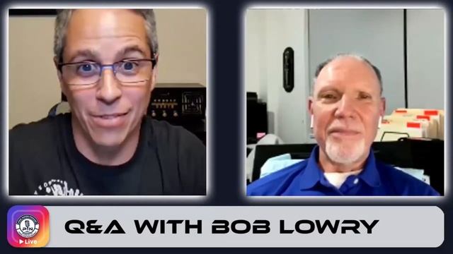 We talk to Bob Lowry founder of The Pool Chemistry Training Institute смотреть онлайн