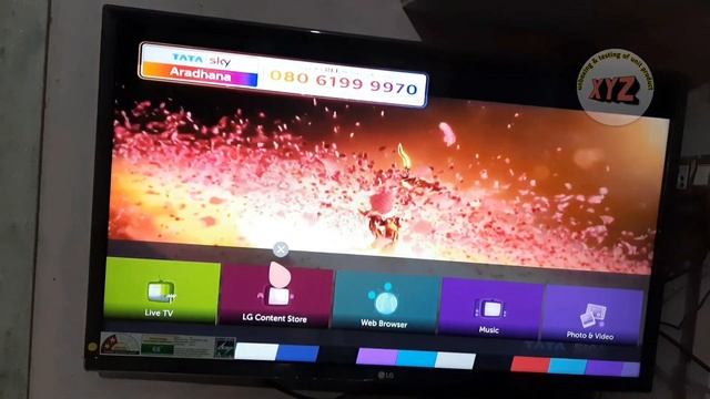 LG 32 Smart Tv Unboxing and Review in Hindi 🔥 || AI ThinQ || Magic Remote смотреть онлайн