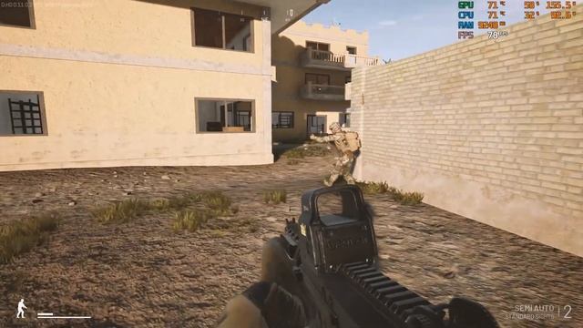 This is crazy | Operation: Harsh Doorstop | RTX 3060Ti | ULTRA GRAPHICS | смотреть онлайн