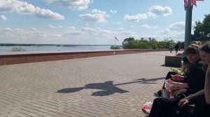 ВОЛГОГРАД часть2 Музей-Панорама Сталинградская битва! 2023 г.