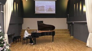 А. Хачатурян «Музыкальная картина»