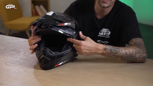 Casco Scorpion Exo ADX-2 | RideStyle