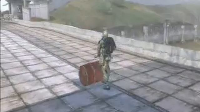 Stalker, roll out the barrel смотреть онлайн