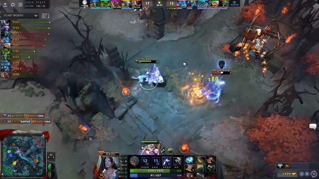 INVICTUS GAMING vs Aurora Esports club at Asia Pro League смотреть онлайн