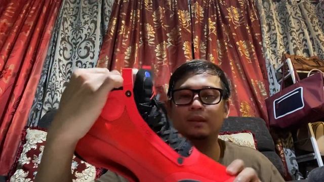 Unboxing Jordan XXXIV “Infrared 23” смотреть онлайн
