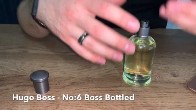 BAŞTAN ÇIKARAN ! HUGO BOSS | BOSS BOTTLED NO:6 ERKEK PARFÜM (EN BEĞENİLEN Mİ?) #Afrodizyak #Parfüm смотреть онлайн