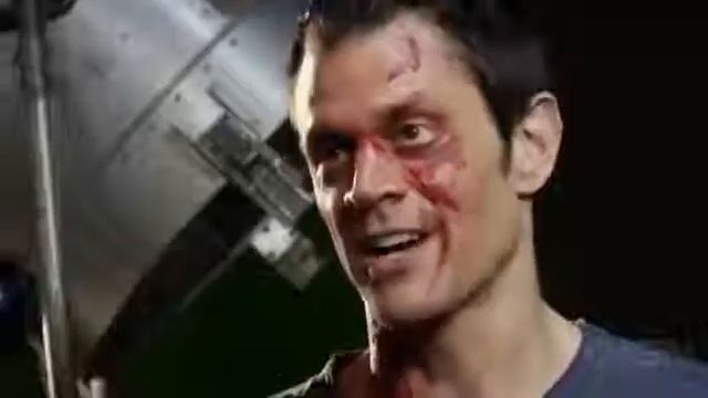 Movie 43 - Red Band Featurette