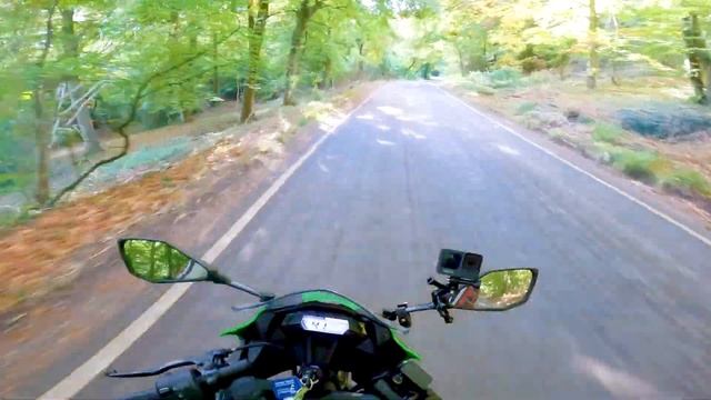 Can 125cc Motorcycles Survive Until 2030? (Feat. Kawasaki Ninja 125) смотреть онлайн