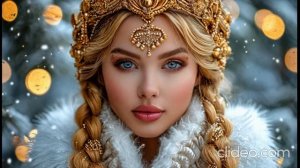 Новогодняя песня - Снегурочка - дурочка