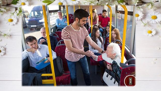 Медведкова Алина - О. Фокина "Несу добро в ладошках" смотреть онлайн