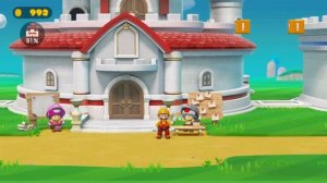 Super Mario Maker 2 #10 — Их Опять Украли {Switch} прохождение часть 10