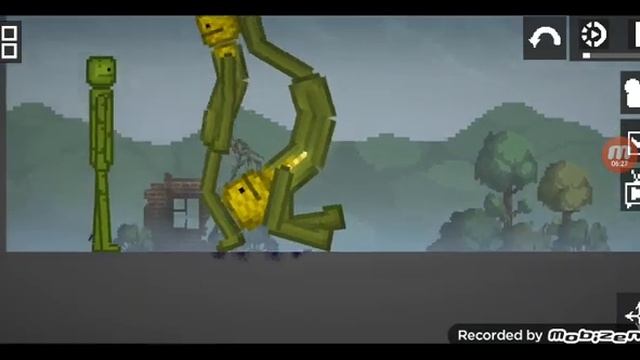 появились титаны в melon sandox смотреть онлайн