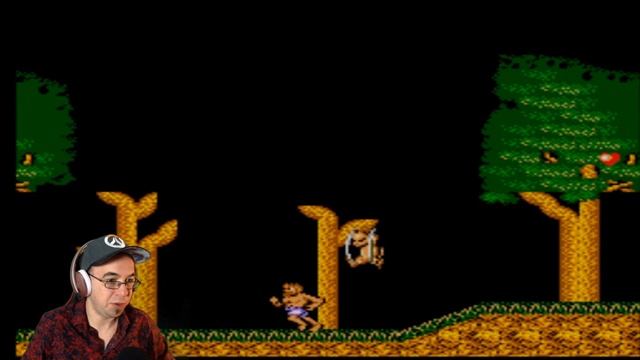 Ghosts 'n Goblins 1 death run | NES, SNES, Sega смотреть онлайн