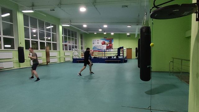 Тренировка 26.12.2024 ( СФП боксера ) смотреть онлайн