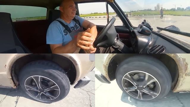 We recast alloy rims into brake rotors смотреть онлайн