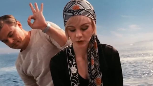 The Great Gatsby - Young And Beautiful Scene HD
