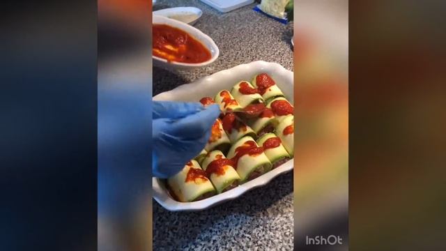 Italian🇮🇹easy gratin zucchini just in 5 minutes😋 غراتان الكوسا الإيطالي اللذيذ смотреть онлайн