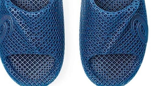 DETAILED LOOK AT THE  3D Sandal ASICS ACTIBREEZE
