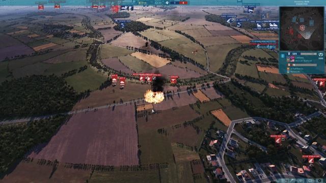 BURN Baby BURN! Lathans & Int Vs Petrovik & Monolith Game 1 Defcon 2