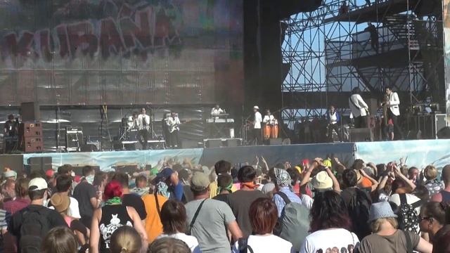 TOKYO SKA PARADISE ORCHESTRA - Live at KUBANA-2013 смотреть онлайн