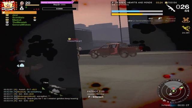 Apb Rel0aded - Video Numero Idk