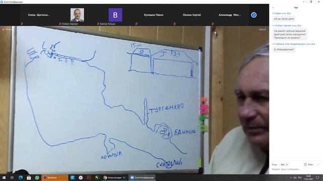 Урок 12, часть 2, от 13.01.21 смотреть онлайн