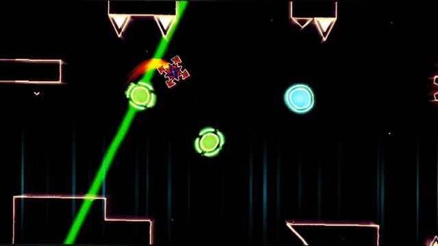 "Rock with you" by Perritopanzon |Geometry Dash 2.2| смотреть онлайн