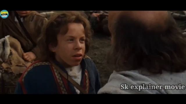 DARK Wizard Search For Angel Child But One⁉️ Dwarf Man Help And Travel Hollywood movie in hindi смотреть онлайн