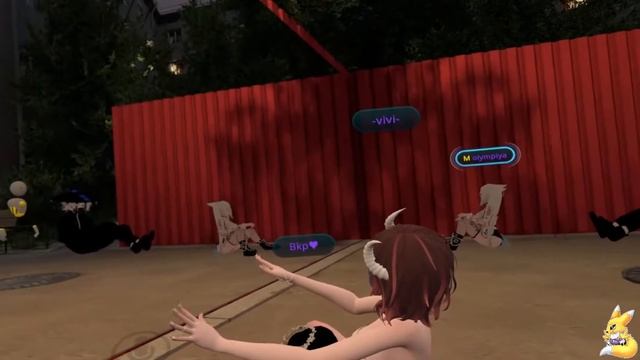 VRChat смотреть онлайн