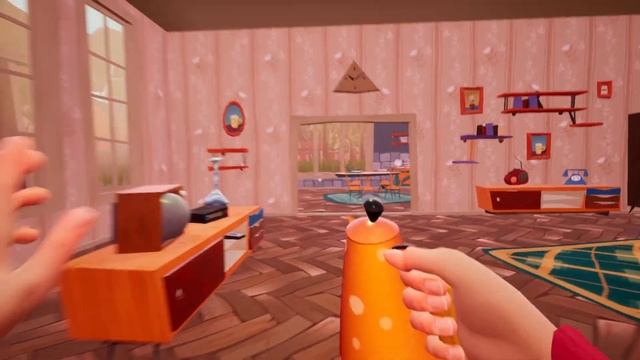 Доприкалывался... Hello Neighbor 3 АКТ #1 смотреть онлайн