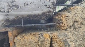 Ремонт армопояса