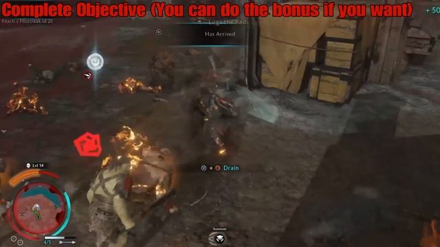 Middle-Earth: Shadow of War - Hostile Takeover Trophy / Achievement Guide смотреть онлайн