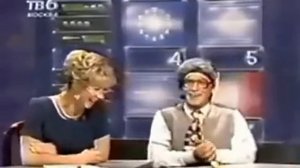 Жанна Агузарова. Интервью (1998)