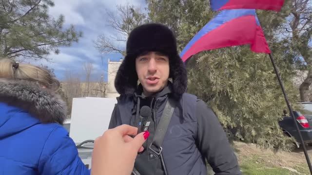 ЗА КОГО ОТДАЛИ СВОЙ ГОЛОС НА ВЫБОРАХ? НАША НОВАЯ СЧАСТЛИВАЯ ЖИЗНЬ В МАРИУПОЛЕ… смотреть онлайн