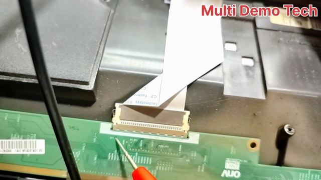 🔥🔥White Display led tv Repair | No Display white Screen Repairing🔥🔥 смотреть онлайн