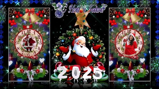 С Новым годом дорогие друзья ! смотреть онлайн