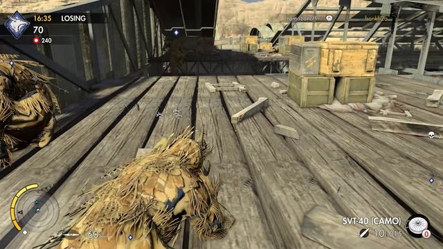 Sniper Elite 3 04 12 2016 23 07 21 07 смотреть онлайн