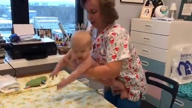 Упражнение Бах